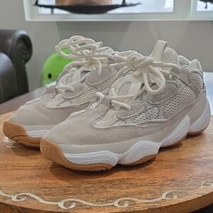 Adidas Yeezy 500 Low Stone Taupe Size 9.5